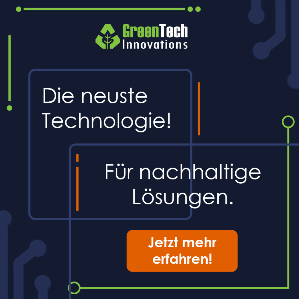 GreenTech Innovations - Social Media Post 1